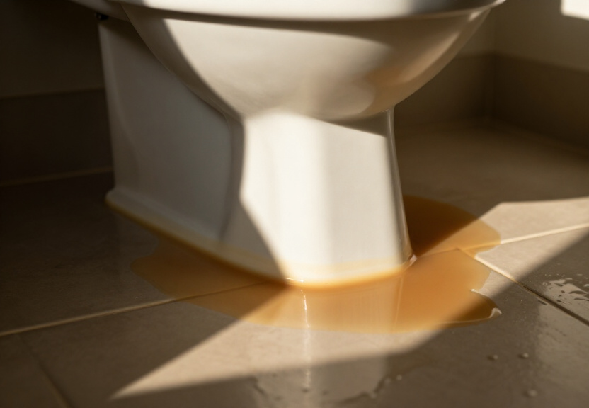 Sewage Cleanup in St Marys
